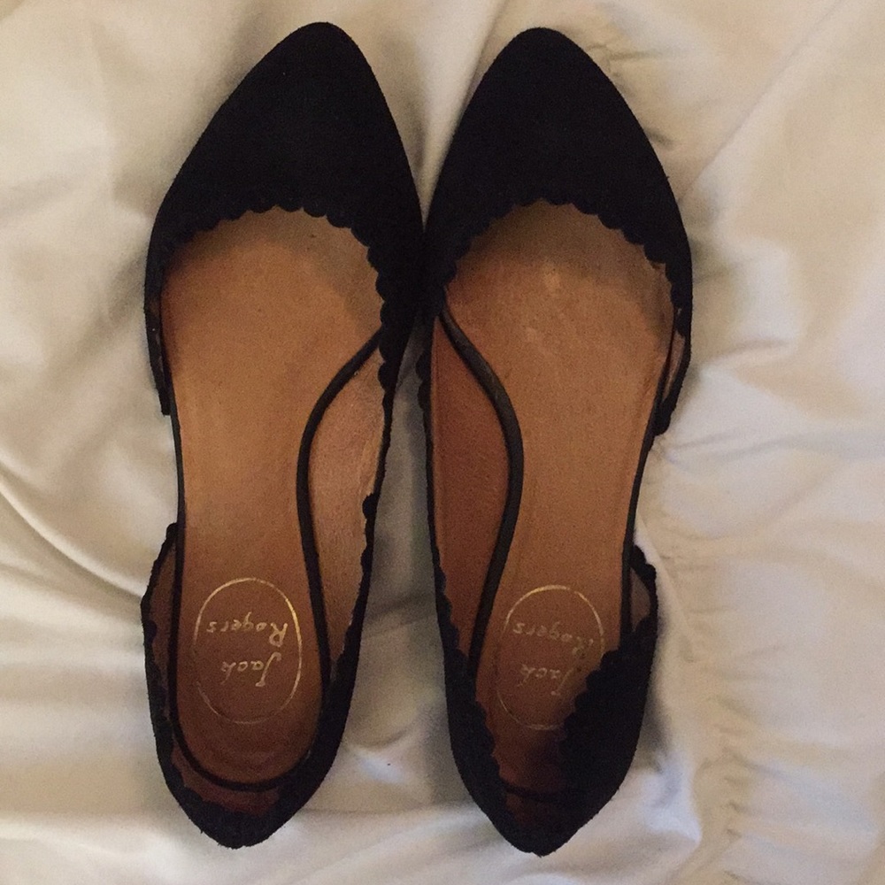 Jack Rogers Flats